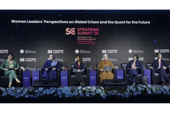 Poslanica u Predstavničkom domu PSBiH Rejhana Dervišević učestvovala u Istanbulu na 5. Međunarodnom samitu o strateškoj komunikaciji